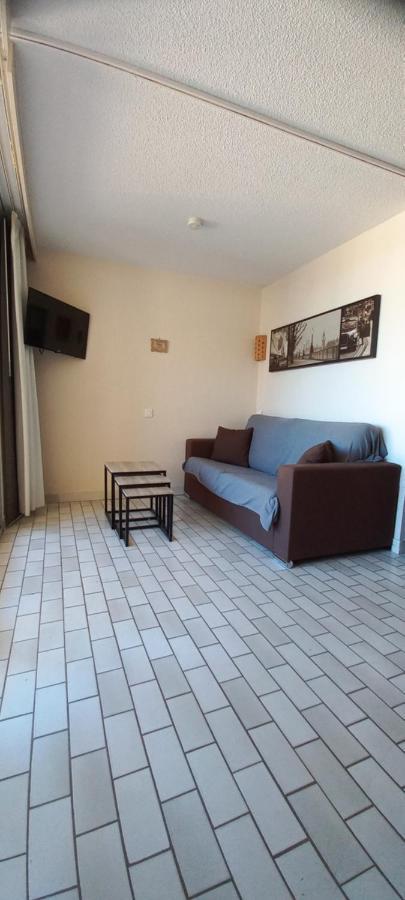 Appartement Situe Au Cap D'Agde Proche Plage Exterior foto