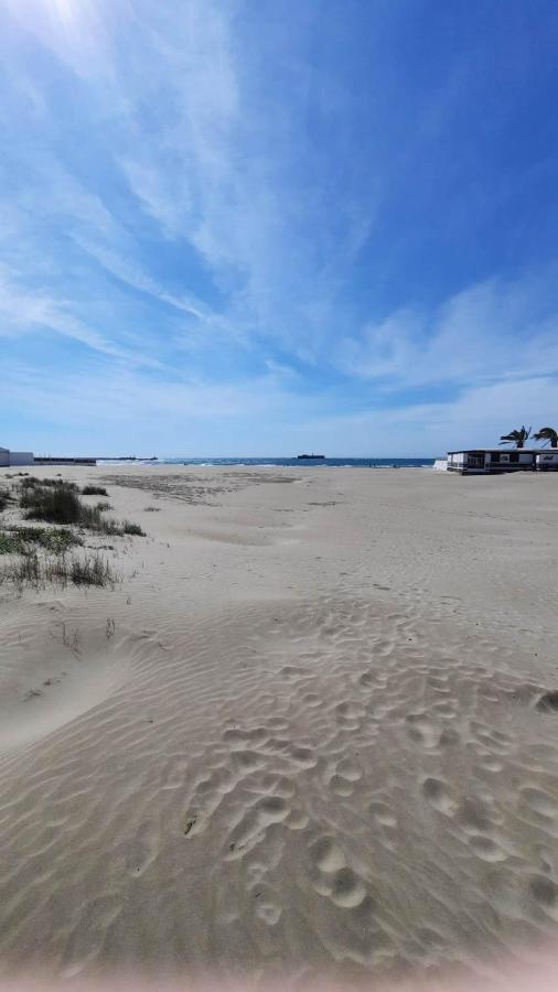 Appartement Situe Au Cap D'Agde Proche Plage Exterior foto